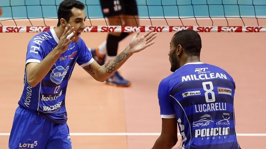 Vôlei Taubaté confirma base titular para próxima temporada Vôlei Taubaté confirma base titular para próxima temporada