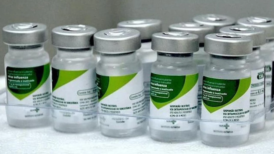 Vacina contra influenza é liberada para toda população em Taubaté Vacina contra influenza é liberada para toda população em Taubaté