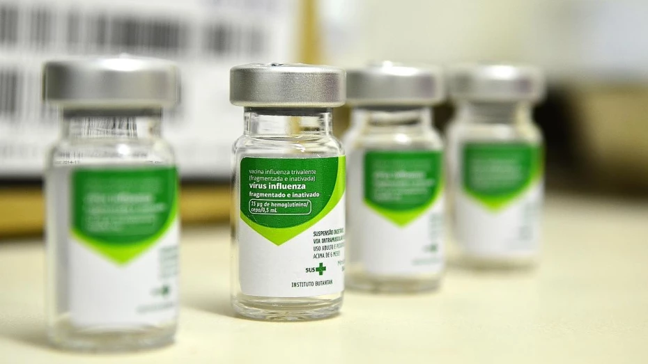 Taubaté divulga balanço final da campanha de vacinação contra gripe Taubaté divulga balanço final da campanha de vacinação contra gripe