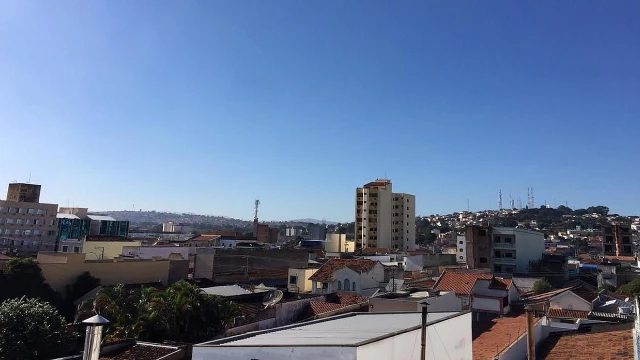 Taubaté e região devem ter fim de semana de sol e tempo aberto