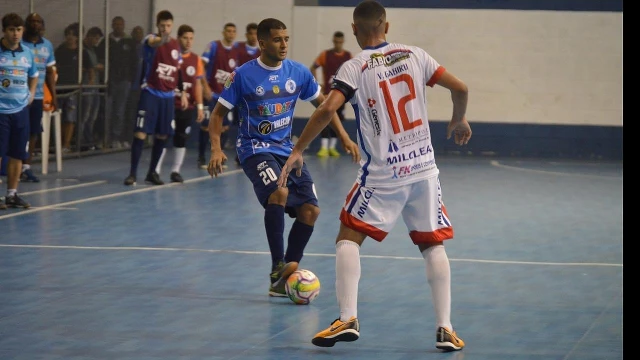 Taubaté Futsal elimina Yoka Guará e se garante na semifinal da Copa Paulista