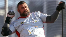 André Rocha quebra recordes e conquista dois ouros no Circuito Loterias Caixa