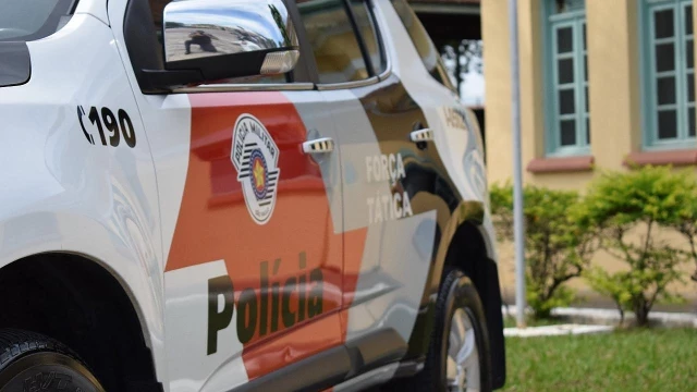 Adolescente é apreendido após ser baleado em Taubaté