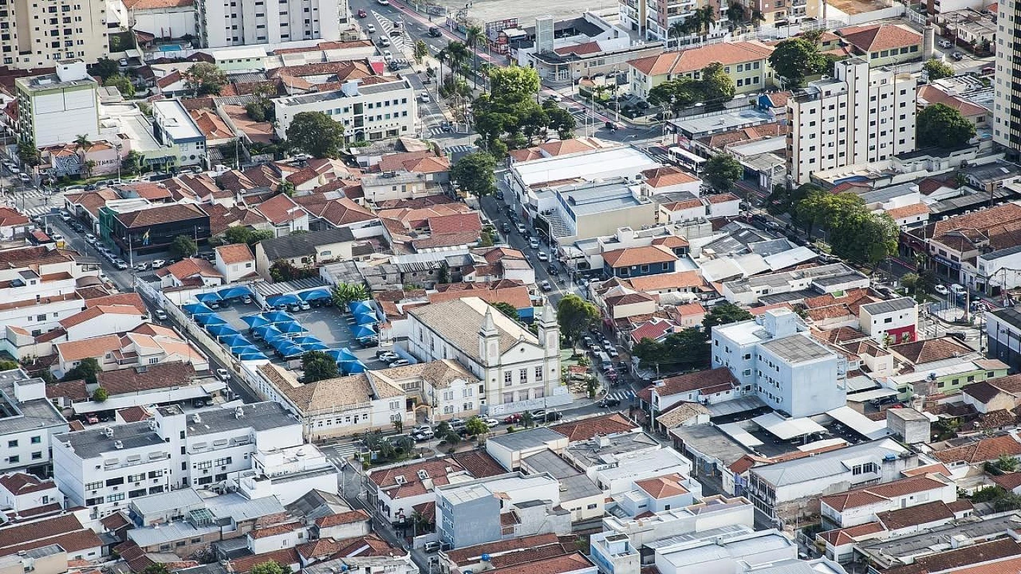 Tempo seco deve predominar nos próximos dias em Taubaté e região