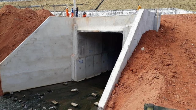 Tráfego em avenida no Jaraguá é liberado após dois anos
