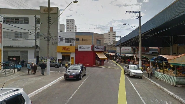 Obras do novo calçadão no Centro tem início na segunda-feira em Taubaté