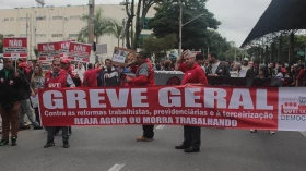 Greve Geral deve afetar transporte, escolas e bancos em Taubaté