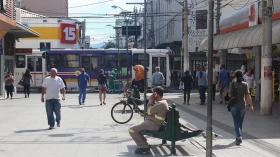 Fim de semana de tempo seco e umidade baixa em Taubaté e região