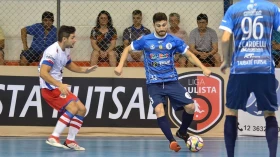 Taubaté e Mogi das Cruzes se enfrentam por vaga na final da Copa Paulista