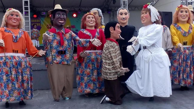 Sesc Taubaté tem atrações de festas juninas 