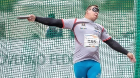 Equipe de Paratletismo de Taubaté disputa nova competição em São Paulo