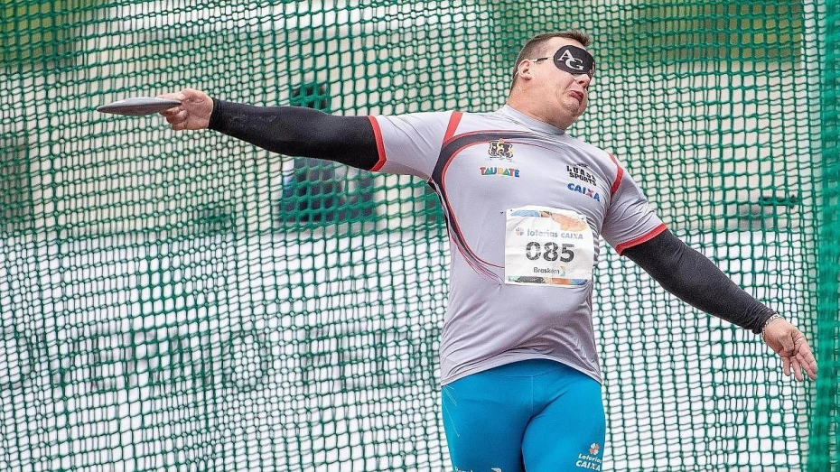 Equipe de Paratletismo de Taubaté disputa nova competição em São Paulo Equipe de Paratletismo de Taubaté disputa nova competição em São Paulo
