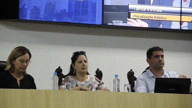 Prefeitura realiza audiências públicas sobre mobilidade urbana em Taubaté