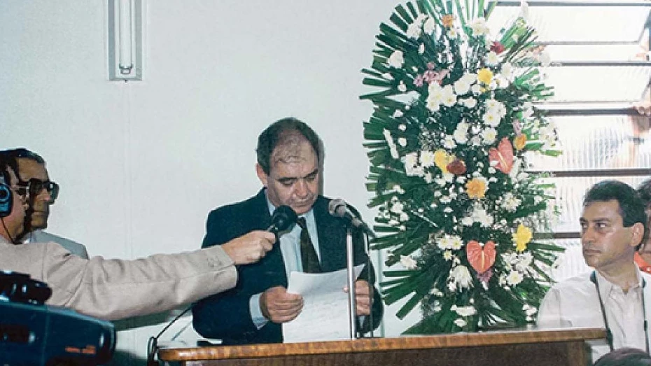 Ex-vereador de Taubaté morre aos 76 anos Ex-vereador de Taubaté morre aos 76 anos