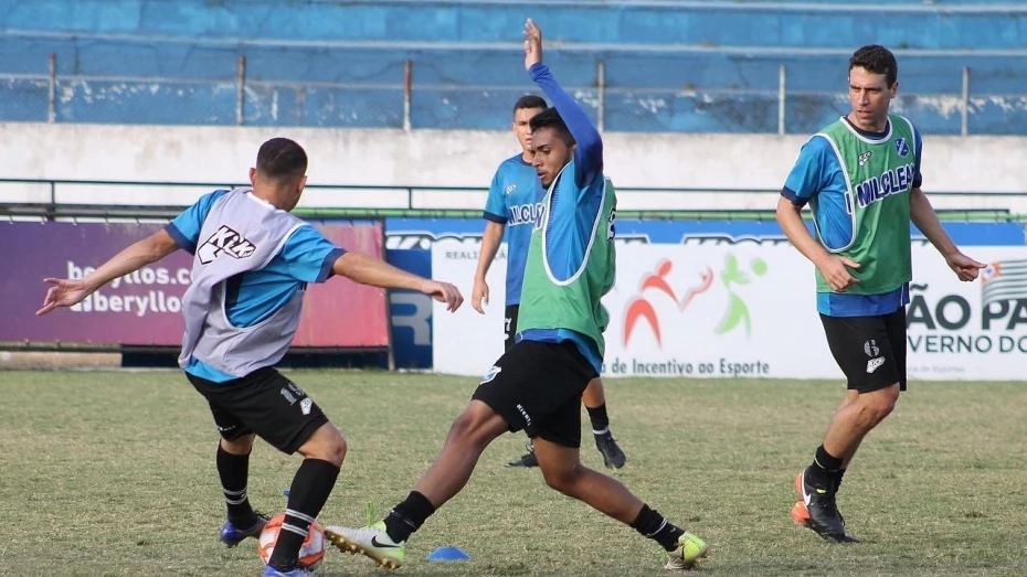 Taubaté entra na reta final de preparação para disputa da Copa Paulista