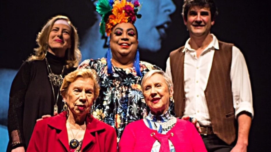 Sesc Taubaté recebe show em homenagem a Inezita Barroso Sesc Taubaté recebe show em homenagem a Inezita Barroso