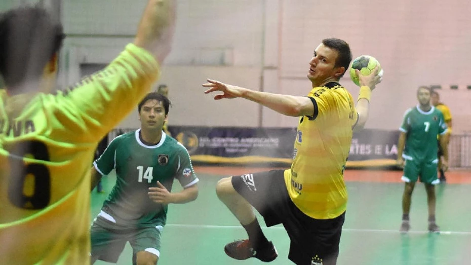 Seleção de Handebol se prepara para os jogos Pan-Americanos em Taubaté