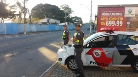 Procurado pela Justiça é detido pela PM em Taubaté