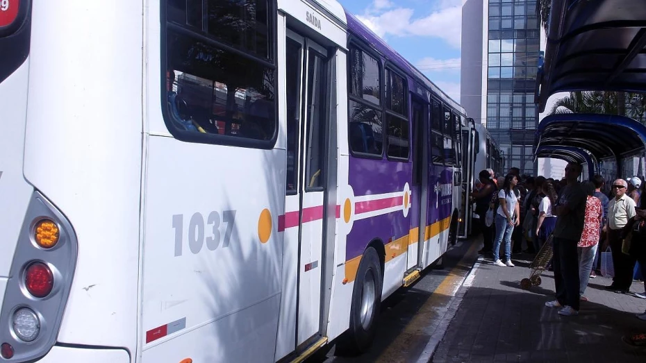 Presença de cobrador deixa de ser obrigatória no transporte em Taubaté