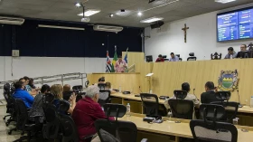 Contas do Ortiz Junior são aprovadas pela Câmara de Taubaté