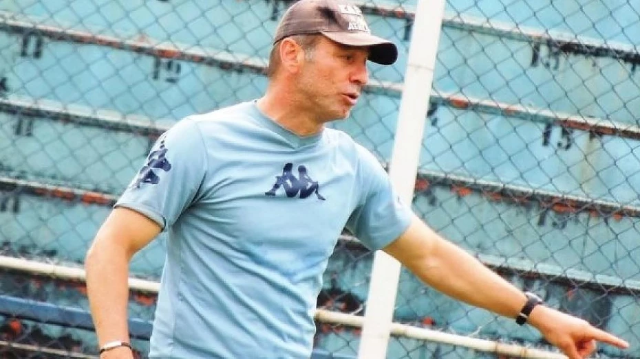 Taubaté anuncia novo treinador para disputa da Copa Paulista Taubaté anuncia novo treinador para disputa da Copa Paulista
