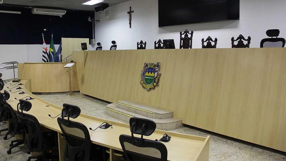 Câmara de Taubaté entra em recesso na próxima segunda-feira