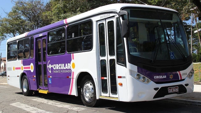 Transporte público tem horário reduzido durante o mês de julho