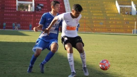 Taubaté perde para Corinthians e segue ‘zerado’ na Copa Paulista