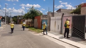  CAS inicia ADL de inverno em Taubaté