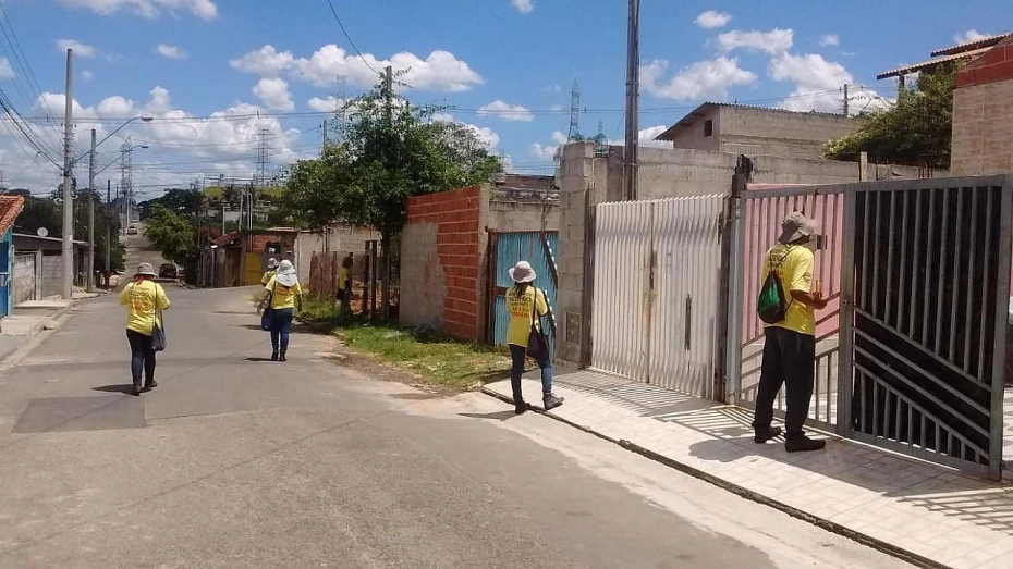 CAS inicia ADL de inverno em Taubaté CAS inicia ADL de inverno em Taubaté