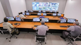 Balanço aponta mais de 20 mil ocorrências em 5 anos de COI em Taubaté