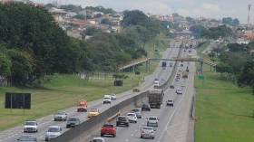  Via Dutra conta com operação especial durante o feriado prolongado 
