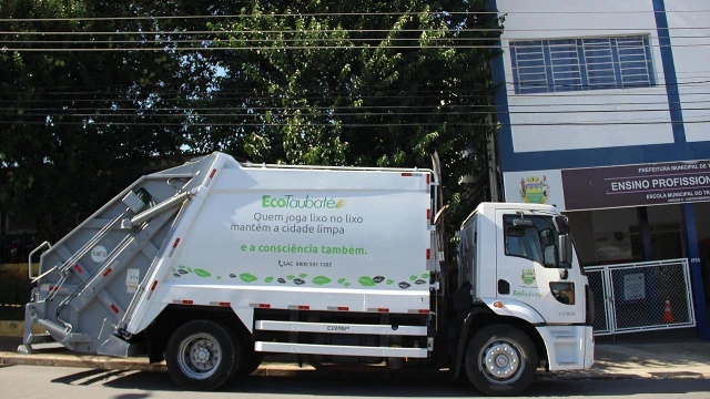 Serviços básicos têm atendimentos alterados durante feriado em Taubaté 