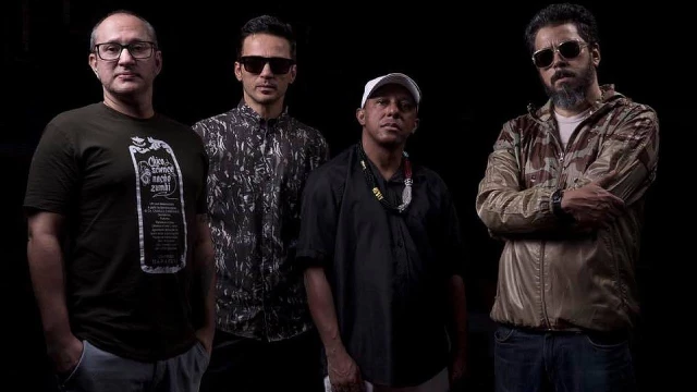Sesc Taubaté celebra Dia do Rock com show da Nação Zumbi