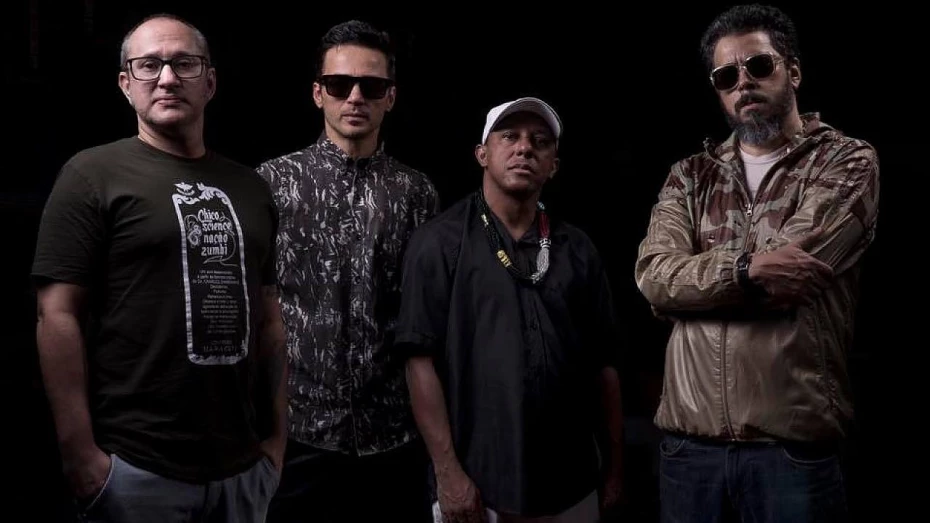 Sesc Taubaté celebra Dia do Rock com show da Nação Zumbi Sesc Taubaté celebra Dia do Rock com show da Nação Zumbi