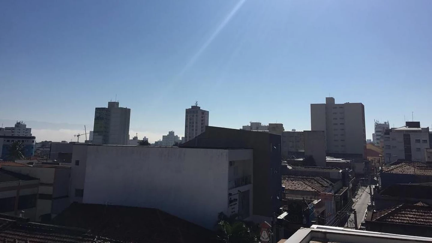 Temperaturas sobem nesta quinta-feira na região 