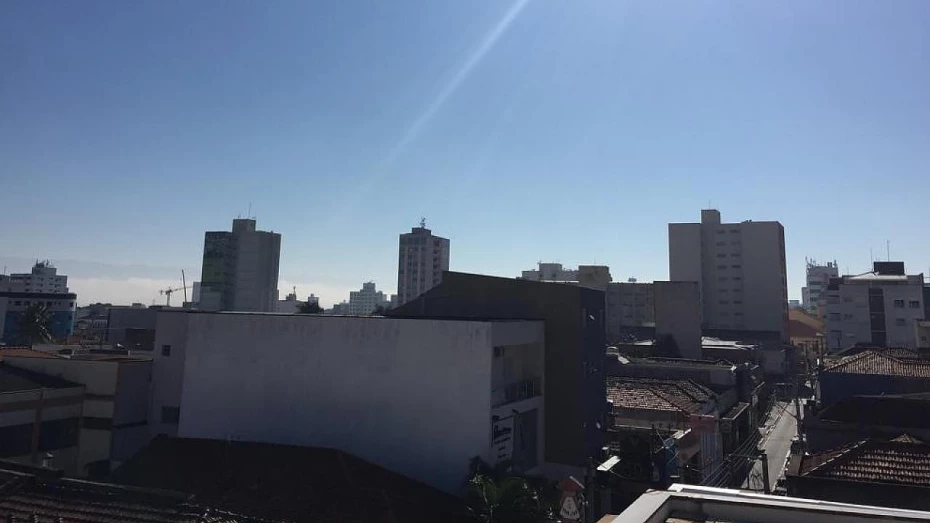 Temperaturas sobem nesta quinta-feira na região Temperaturas sobem nesta quinta-feira na região