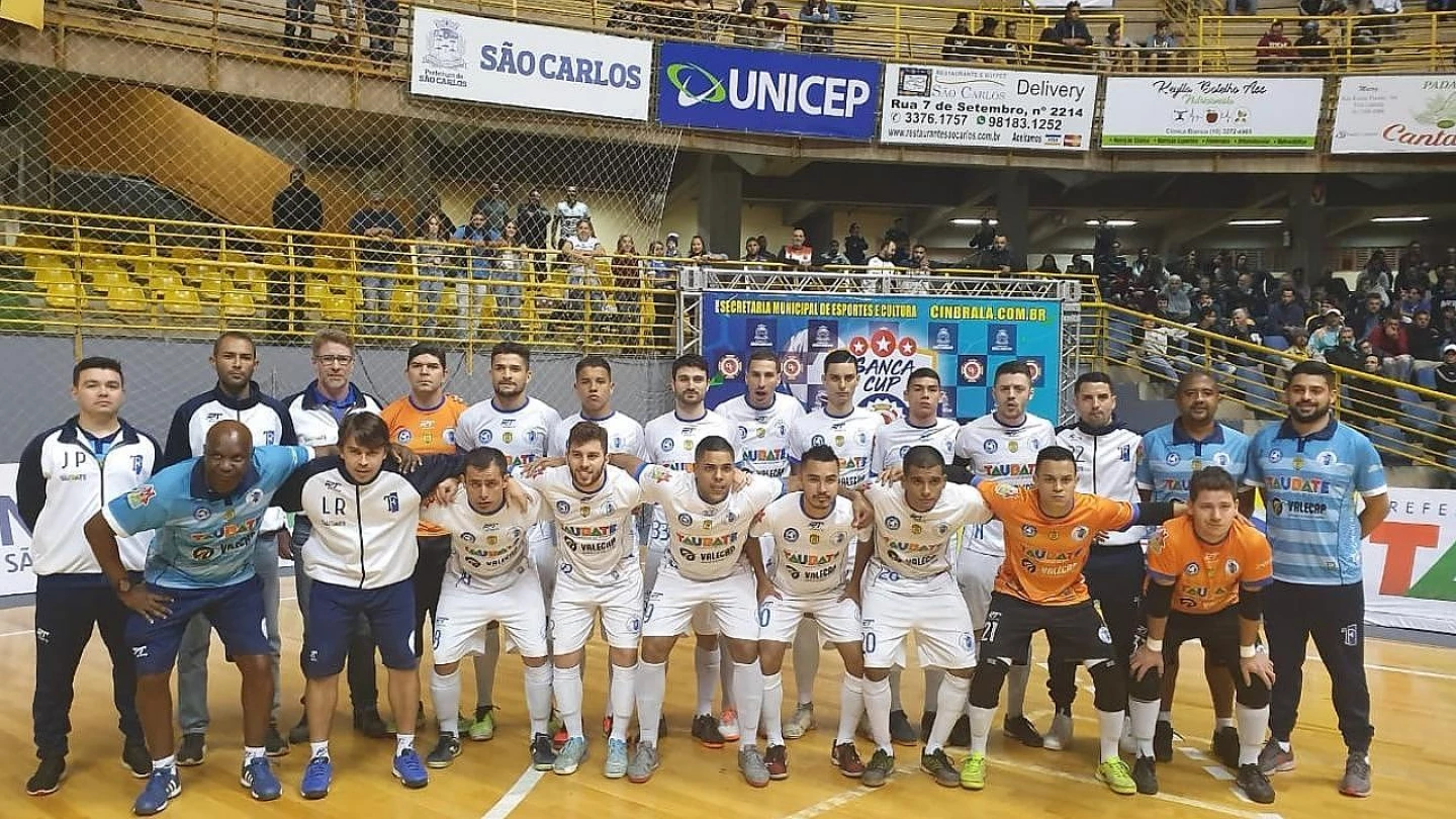 Taubaté é derrotado novamente pela Intelli e fica com vice na Copa Paulista