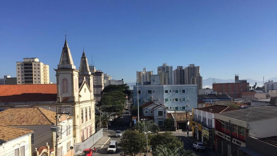 Fim de semana com temperaturas em gradativa elevação na RMVale Fim de semana com temperaturas em gradativa elevação na RMVale