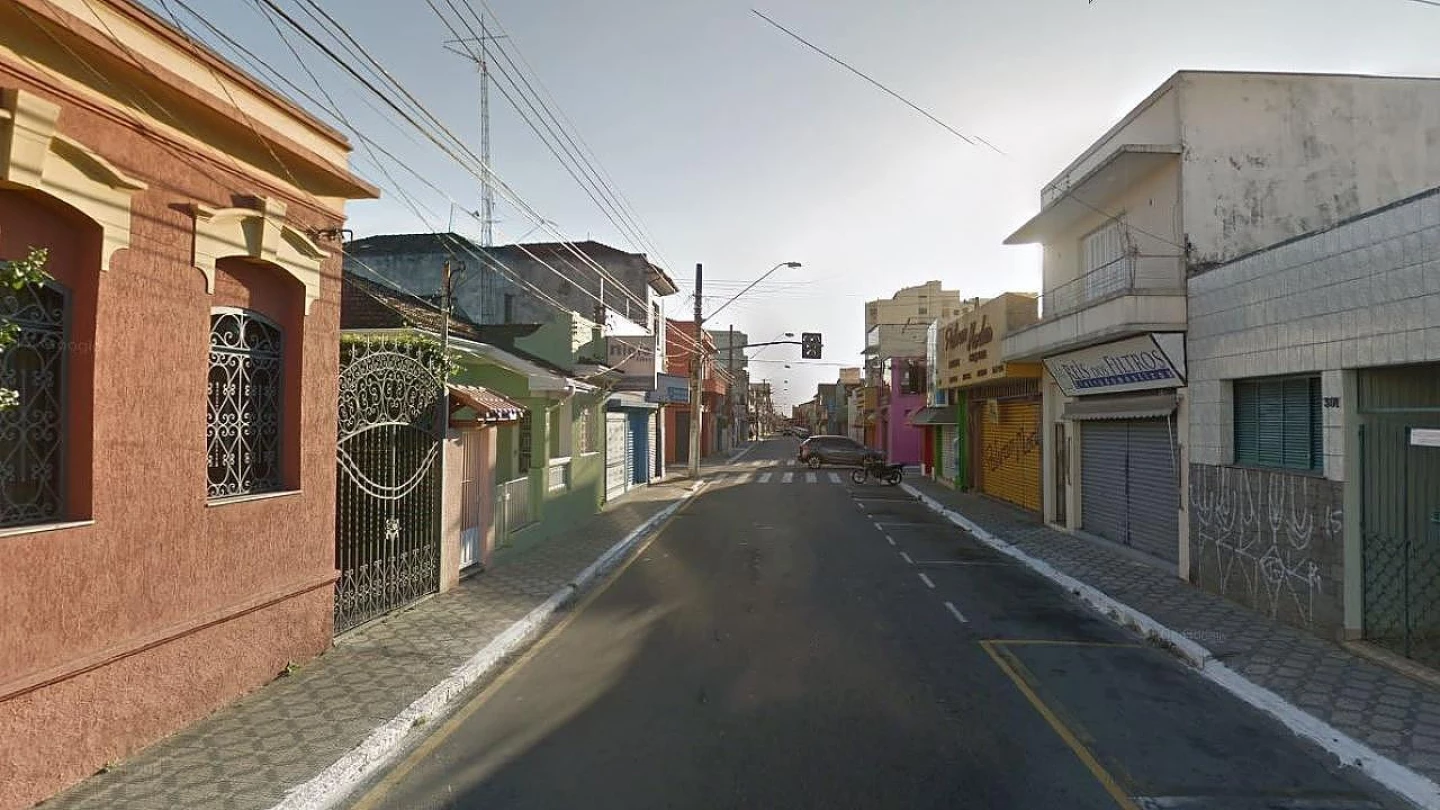  Trânsito da região central de Taubaté sofre interdições para obras de requalificação