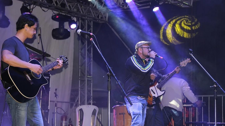 Festival Nacional de MPB tem início nesta sexta-feira em Taubaté Festival Nacional de MPB tem início nesta sexta-feira em Taubaté