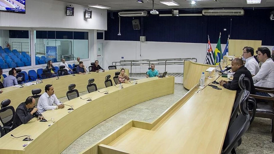 Orçamento municipal para 2020 é sancionado em Taubaté Orçamento municipal para 2020 é sancionado em Taubaté