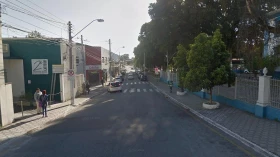 PM prende foragido da Justiça no centro de Taubaté