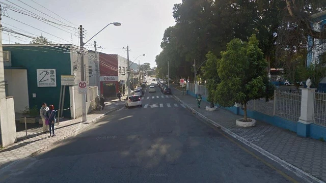 PM prende foragido da Justiça no centro de Taubaté