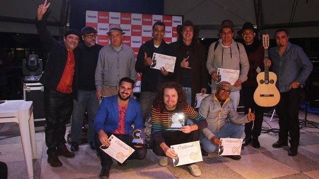 “A Imagem da Fé” vence 3º Festival Nacional de MPB “Celly Campello”