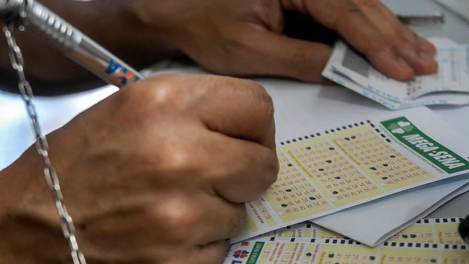 Mega-Sena sorteia 22 milhões no próximo sábado Mega-Sena sorteia 22 milhões no próximo sábado