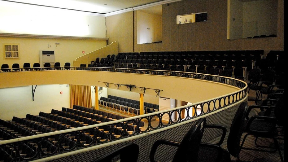 Mostra de Teatro de Taubaté tem início na próxima quarta-feira Mostra de Teatro de Taubaté tem início na próxima quarta-feira
