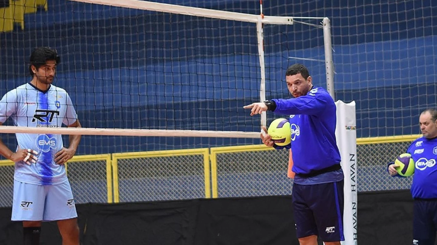 Vôlei Taubaté conhece data de estreia no Campeonato Paulista de 2019