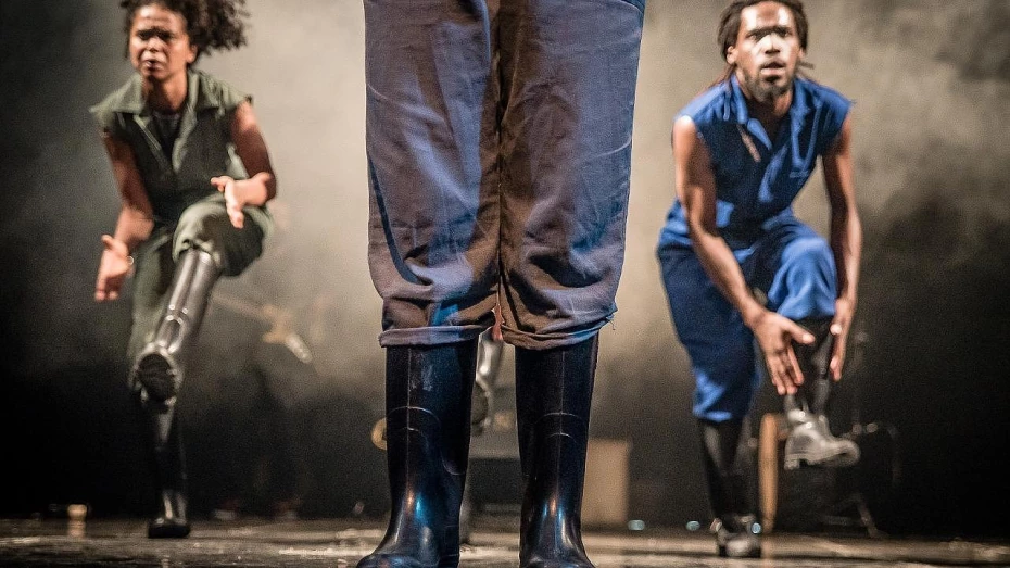 Espetáculo de dança africana é atração no Sesc Taubaté