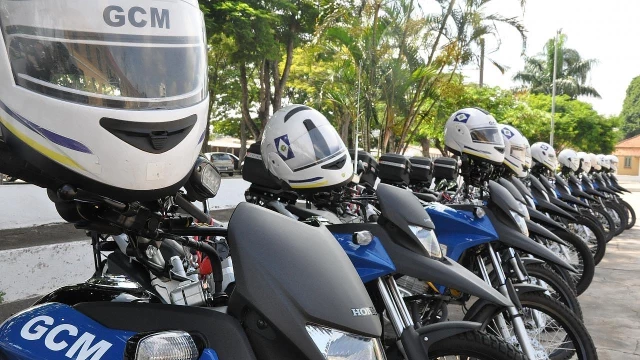 Operação da GCM prende 64 pessoas durante mês de julho em Taubaté